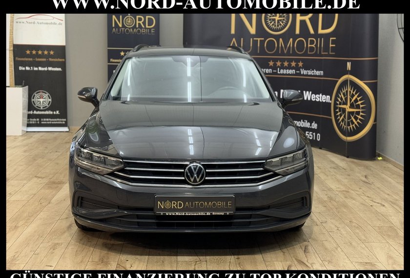 Volkswagen Passat Variant Passat Variant Basic 2.0 TDI DSG Kamera*Navi*LED