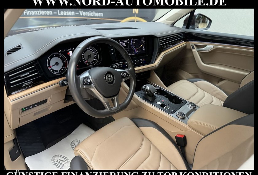 Volkswagen Touareg Touareg 4MOT 3.0 TDI R-Line Luft*21&apos;&apos;*Navi*LED*