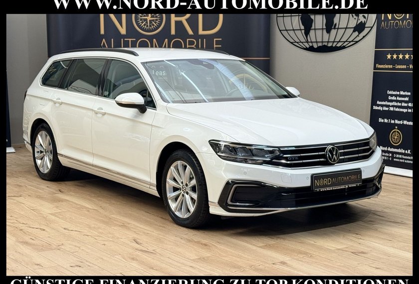 Volkswagen Passat Passat GTE Variant 1.4 TSI Navi*LED*Kamera*