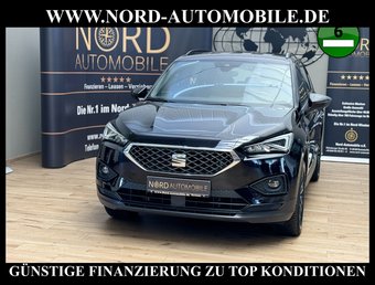 Seat Tarraco Tarraco 2.0 TDI DSG Style 7-Sitzer*AHK*Virt.Cock