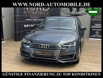 Audi A4 A4 Avant S-Line *LED*Navi*Virtual*Kamera*ACC*SHZ