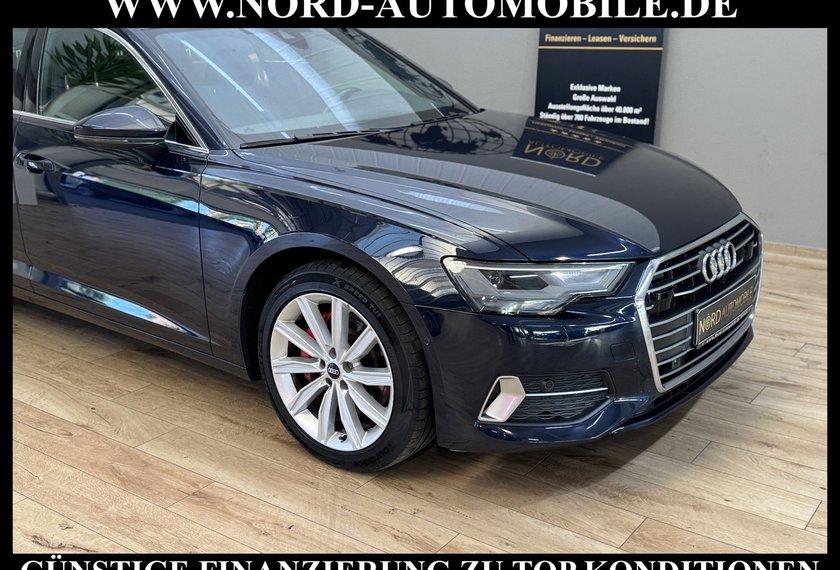 Audi A6 A6 50 Avant Sport QU. 3.0 TDI LED*Nav*Kamera*