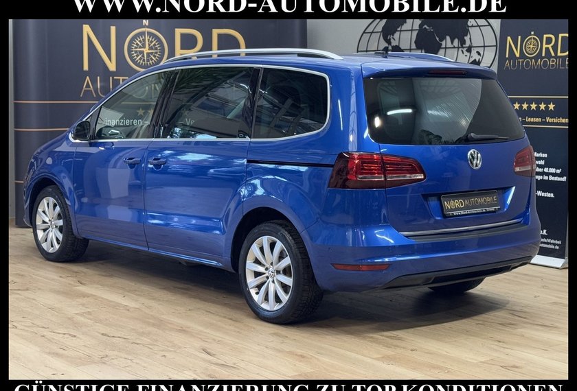 Volkswagen Sharan Sharan Highline 2.0 TDI DSG *7-Sitzer*StHz*AHK*