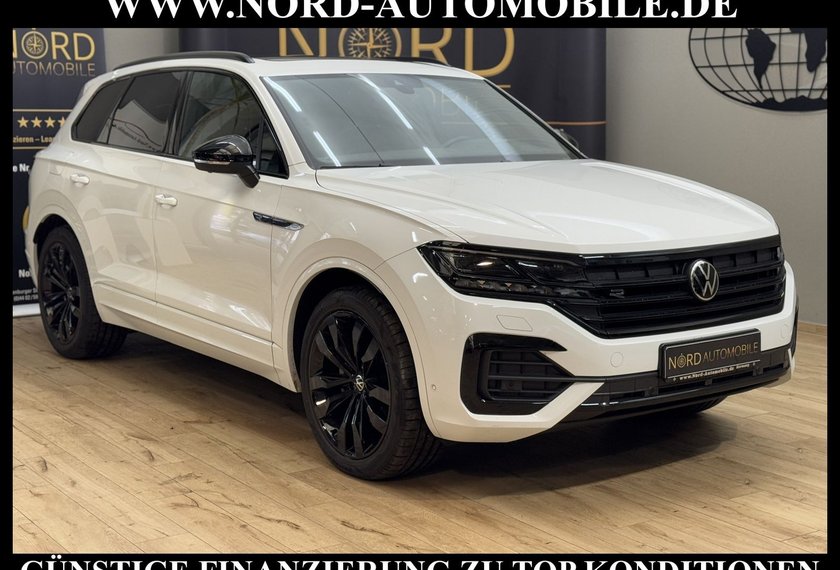 Volkswagen Touareg Touareg R-Line Black Style 4MOT 3.0 TDI Pano*21&apos;