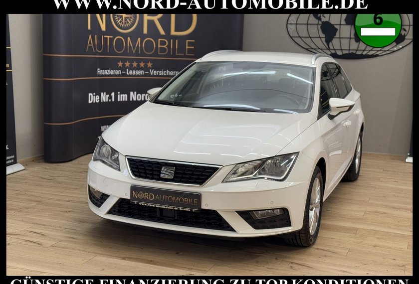 Seat Leon Leon SP Style 1.6 TDI Navigation*PDC*SHZ*