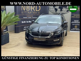 Skoda Octavia Octavia Combi Soleil 2.0 TSI DSG Navi*LED*17&apos;&apos;*