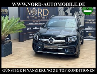 Mercedes-Benz GLB 200 GLB 200 7G-DCT AMG Line Leder*Navi*LED*19&apos;&apos;*