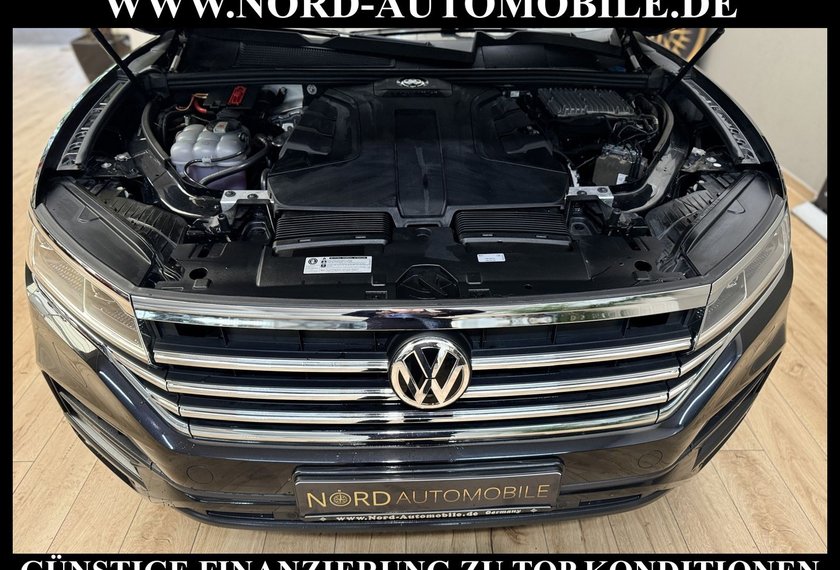 Volkswagen Touareg Touareg 3.0 TDI Luft*SIDE&amp;LANE*Kamera*AHK*