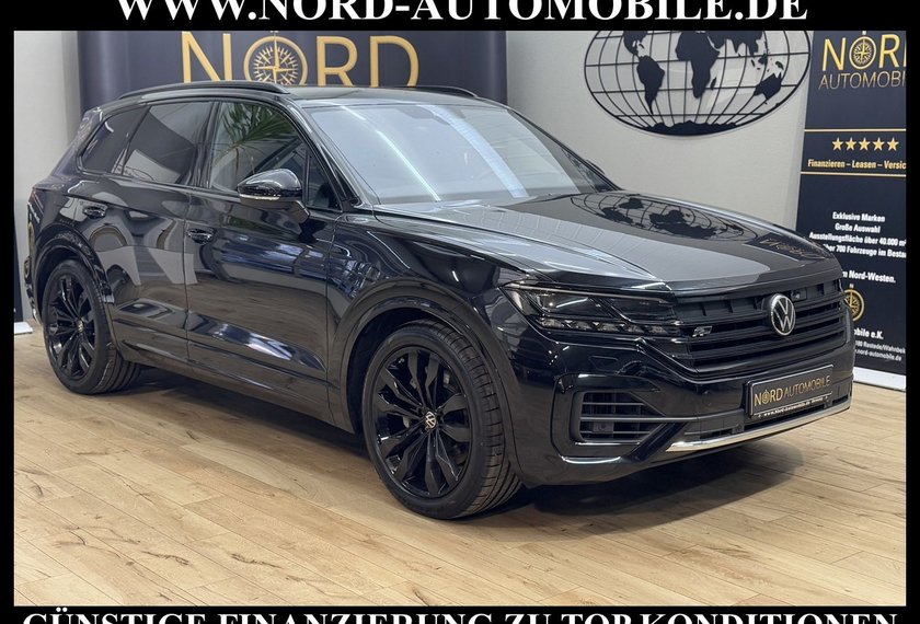 Volkswagen Touareg Touareg R-Line Black Style 3.0 TSI Matrix*Luft*