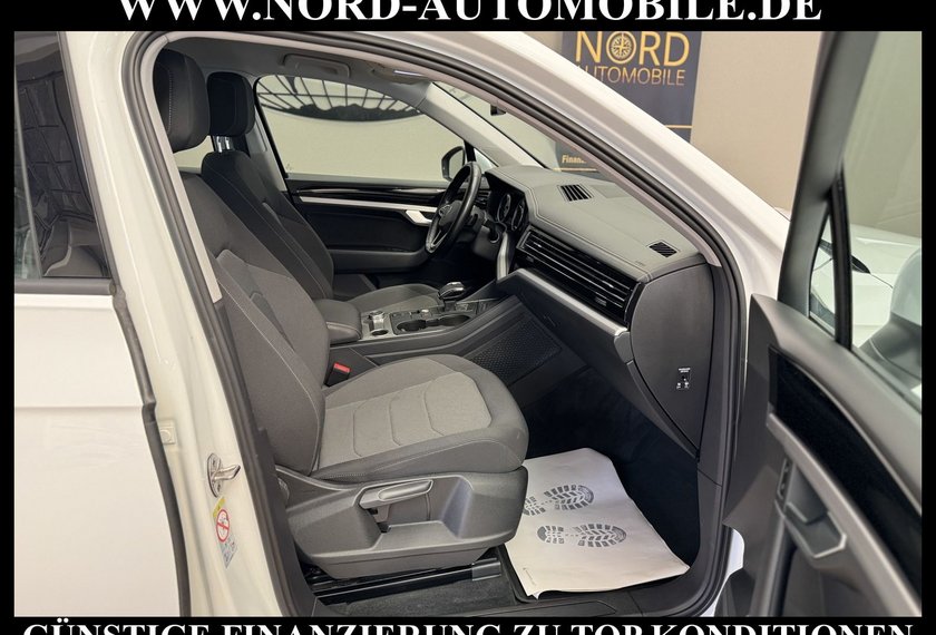 Volkswagen Touareg Touareg 3.0 TDI 4MOT Navi/LED/AHK/Spurhalte