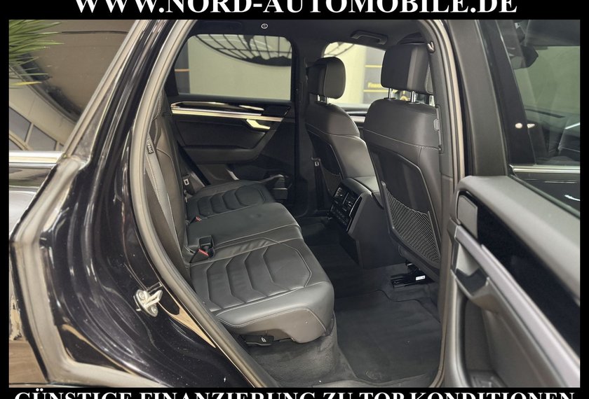 Volkswagen Touareg Touareg 4MOT 3.0 TDI R-Line Luft*Leder*Matrix*