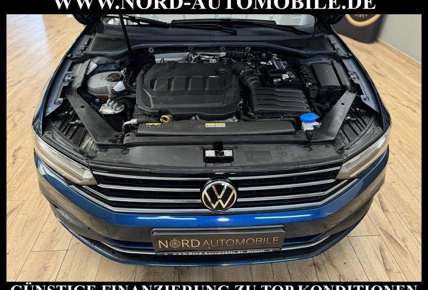 Volkswagen Passat Variant Passat Variant 2.0 TDI DSG Navi*LED*Kamera* Busi