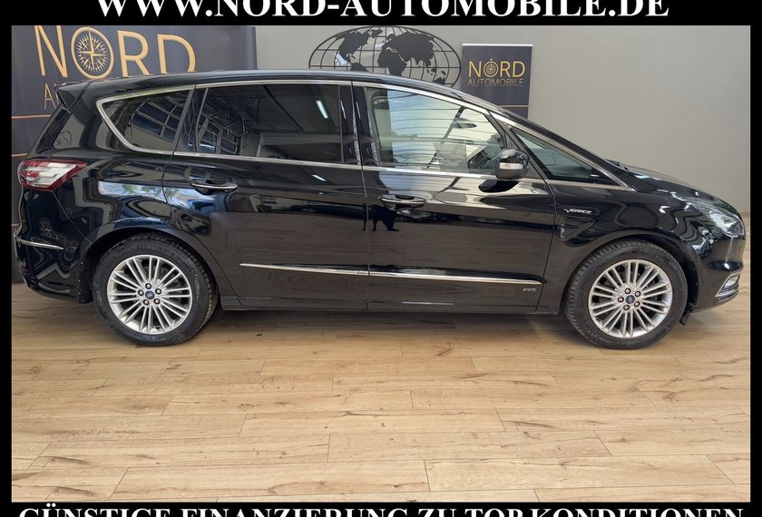 Ford S-Max S-MAX VIGNALE AWD *7-SITZE*AHK*SCHÖN VOLL