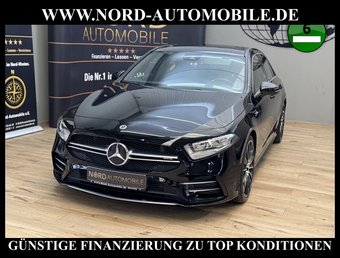 Mercedes-Benz A 35 AMG A 35 AMG Limousine 4-MAT *AHK*PANO*STHZ*BURMEST*