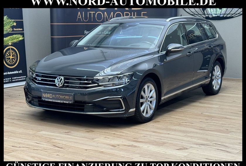 Volkswagen Passat Variant Passat Variant GTE 1.4 TSI DSG SIDE&amp;LANE*Kamera*