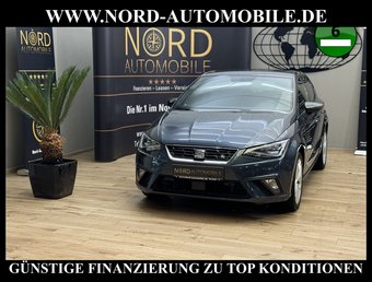 Seat Ibiza Ibiza FR-Line 1.0 TSI Kamera*Navi*LED*ACC*17&apos;&apos;*