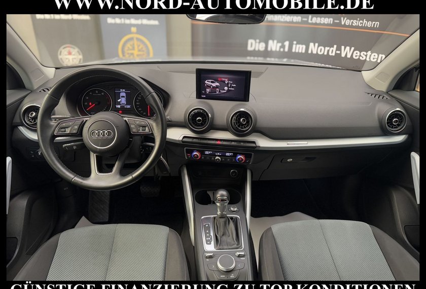 Audi Q2 Q2 30 Design 1.0 TFSI S-Tronic AHK*LED*