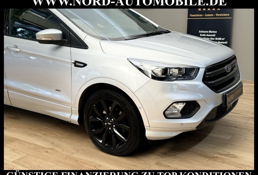 Ford Kuga Kuga 2.0 TDCi ST-LINE 4x4 *STHZ*19Z*ACC*SONY*NAV