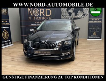 Skoda Octavia Octavia Combi Style 2.0 TDI DSG Navi*PDC*SHZ*GRA