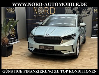 Skoda Enyaq Enyaq 60  iV  Automatik AHK*StHZ*20&apos;&apos;*Navi*LED*