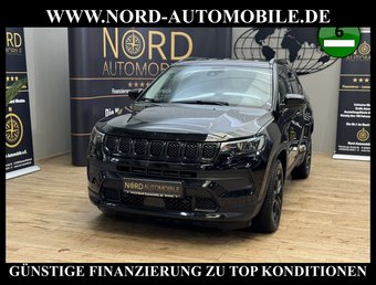 Jeep Compass Compass 1.3 GSE T4 Night Eagle *SPUR*VIRTUAL*18Z