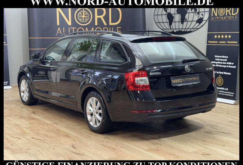 Skoda Octavia Octavia Combi Ambition  2.0 TDI AHK*Mirror Link*