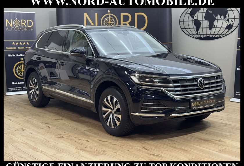 Volkswagen Touareg Touareg Elegance 4MOT 3.0 TDI Innov*Pano*Kamera*