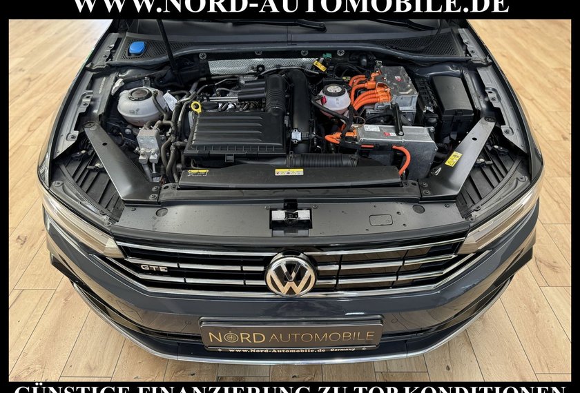 Volkswagen Passat Variant Passat Variant GTE 1.4 TSI DSG SIDE&amp;LANE*Kamera*