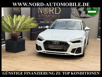 Audi A5 A5 Coupe S-Line QU. 2.0 TDI S-Tronic LED*Virt.Co