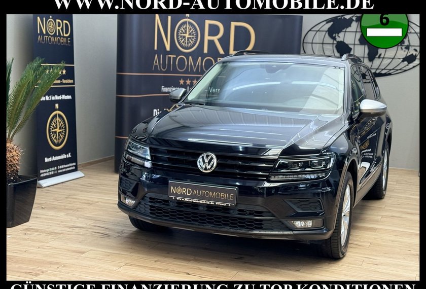 Volkswagen Tiguan Allspace Tiguan Allspace Highline 4MOT 2.0 TDI DSG Pano