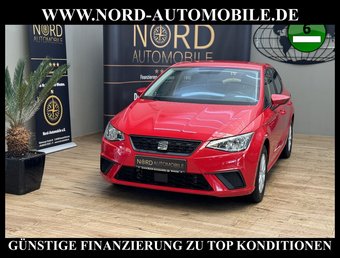 Seat Ibiza Ibiza Style 1.0 TGI Klimaautomatik*SHZ*