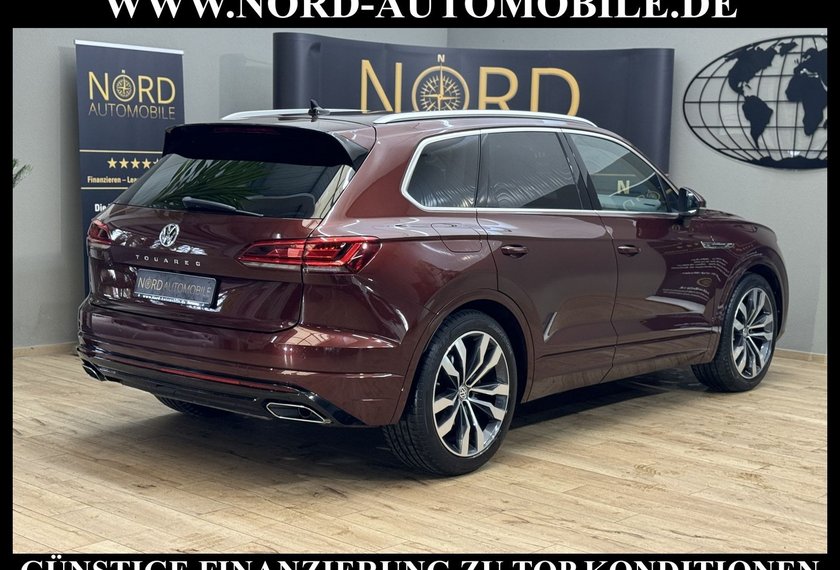 Volkswagen Touareg Touareg 4MOT 3.0 TDI R-Line Luft*21&apos;&apos;*Navi*LED*