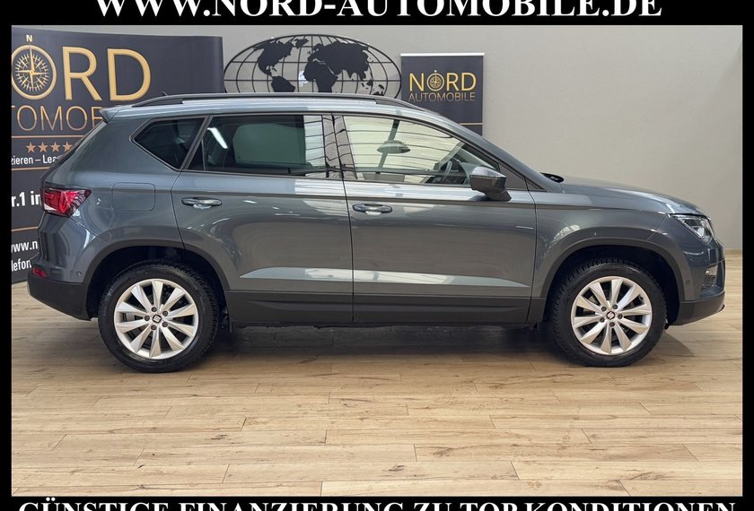 Seat Ateca Ateca Style 1.5 TSI DSG*Navi*LED*Spurhalte*AHK*