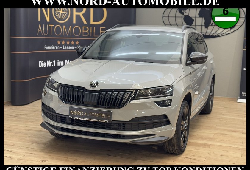 Skoda Karoq Karoq Sportline 1.5 TSI DSG Virt.Cockpit*LED*Nav