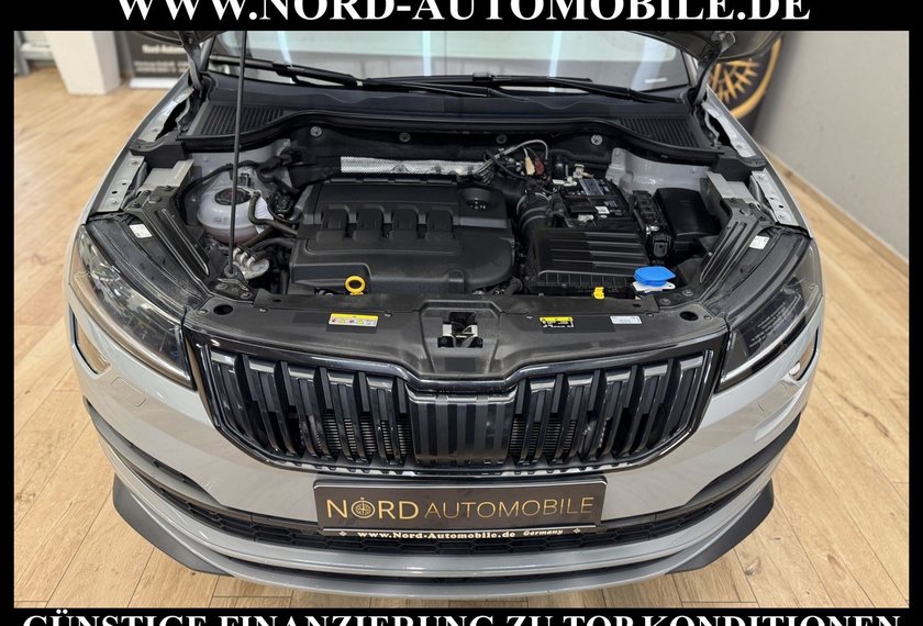 Skoda Karoq Karoq 2.0 TDI Sportline DSG 4x4 Pano/Virt.Cockpi