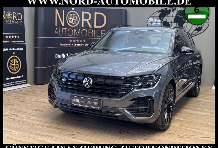 Volkswagen Touareg Touareg 3.0 TDI R-Line Black Style Matrix/21&apos;&apos;/