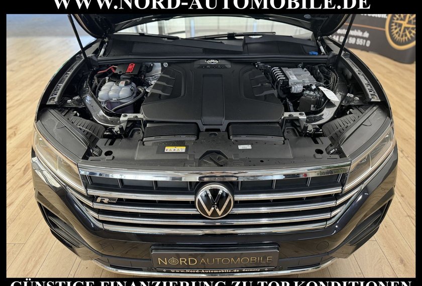 Volkswagen Touareg Touareg R-Line 4MOT 3.0 TDI Leder*Navi*LED*19*