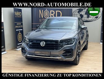 Volkswagen Touareg Touareg 3.0 TDI R-Line Black Style Luft*21*Kamer