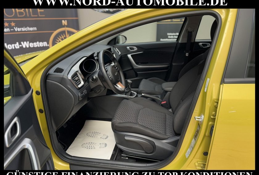 Kia cee'd / Ceed Ceed 1.0 Edition 7 LED*Spurhalte*