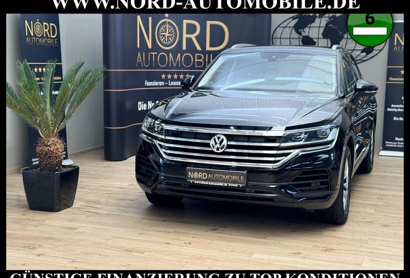 Volkswagen Touareg Touareg 3.0 TDI Luft*SIDE&amp;LANE*Kamera*AHK*