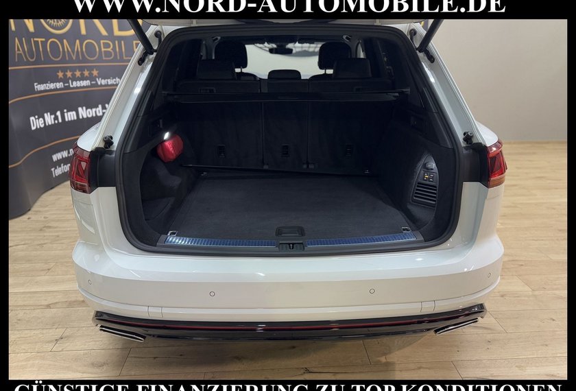 Volkswagen Touareg Touareg R-Line 4MOT 3.0 TDI Innovision*21&apos;&apos;*Matr