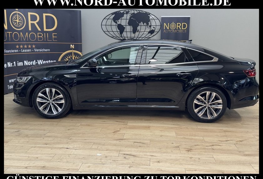 Renault Talisman Talisman Intens Automatik *LED*Navi*Kamera*18Z*