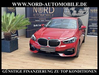 BMW 120 120 d Sport Line SPORT-AUTOM *17Z*LED*NAV