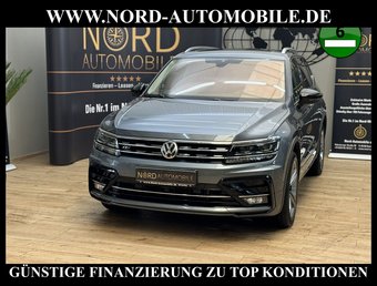 Volkswagen Tiguan Allspace Tiguan Allspace R-Line 2.0 TDI DSG 7-Sitzer*AHK*