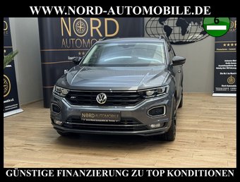 Volkswagen T-Roc T-Roc 2.0 TDI R-Line DSG AHK*Kamera*Navi*LED*19&apos;