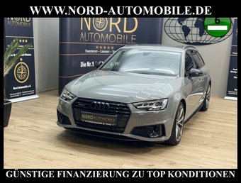 Audi A4 A4 45 Avant QU.2.0 TFSI S-Line Black Matrix*19&apos;&apos;