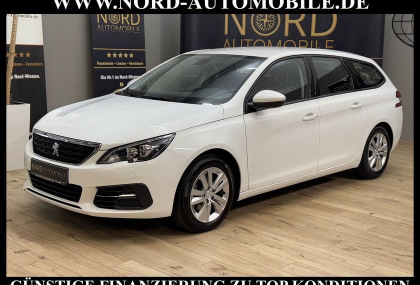 Peugeot 308 308 SW BlueHDi Active *Navi*Carplay*SHZ*PDC*16Z*