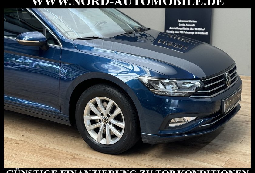 Volkswagen Passat Variant Passat Variant 2.0 TDI DSG Navi*LED*Kamera* Busi