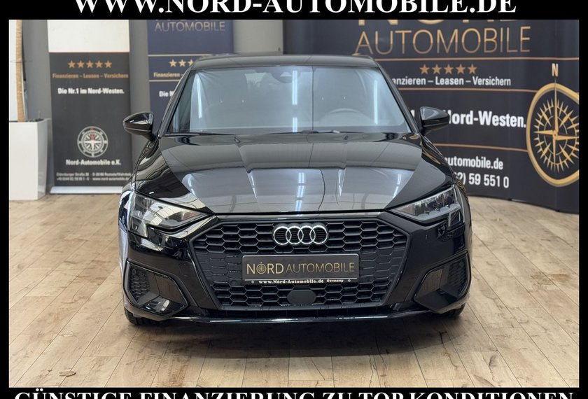 Audi A3 A3 Sportback 30 TDI *VIRTUAL*LED*NAV*SHZ*