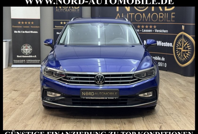 Volkswagen Passat Variant Passat Variant 2.0 TDI R-Line Matrix/19&apos;&apos;/Kamera